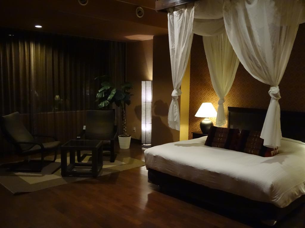 Breezbay Seaside Resort Matsushima Matsushima  Chambre photo