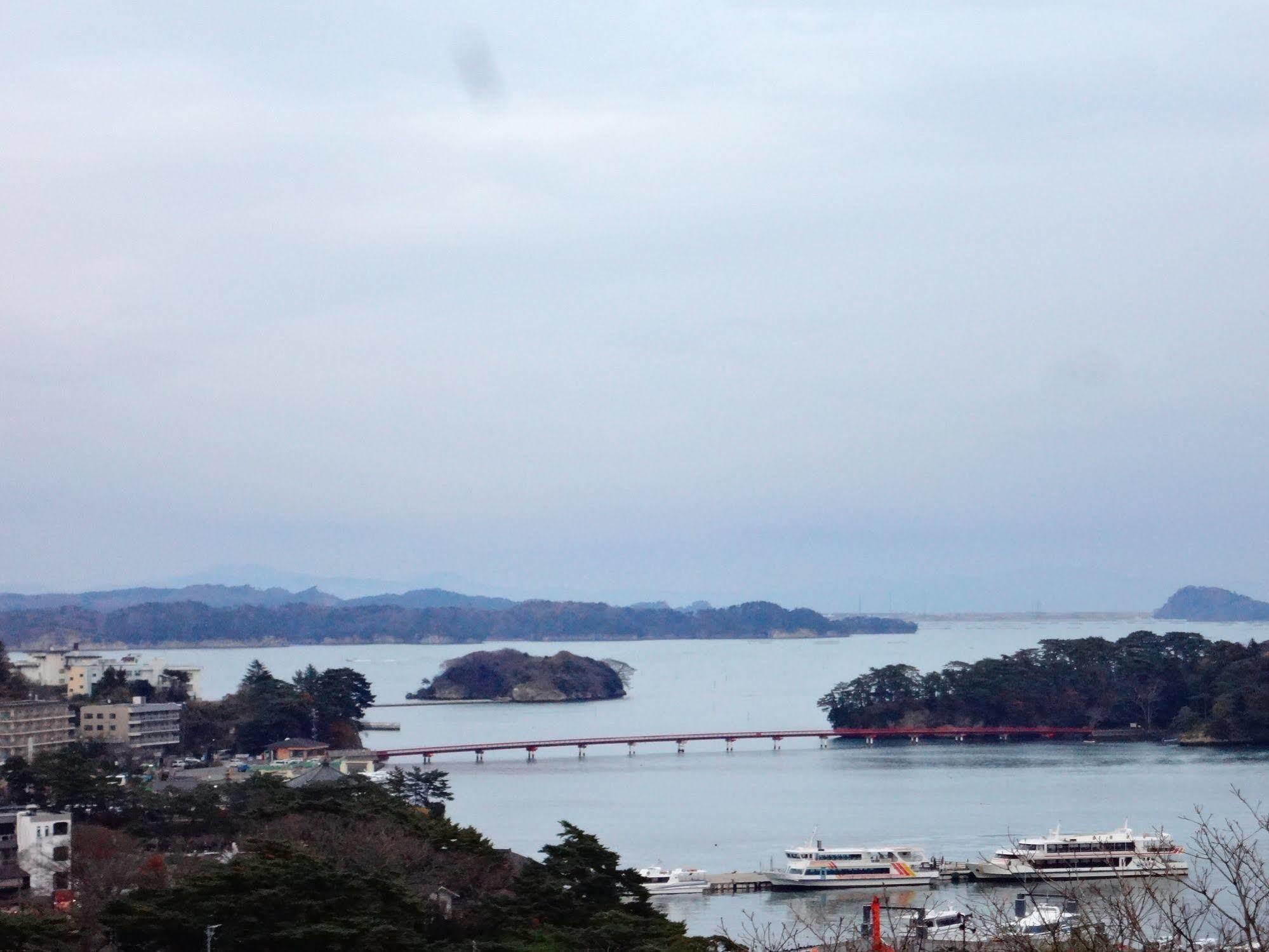 Breezbay Seaside Resort Matsushima Matsushima  Extérieur photo