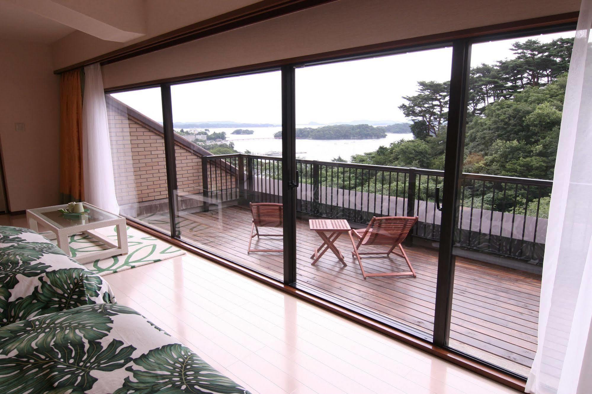 Breezbay Seaside Resort Matsushima Matsushima  Extérieur photo