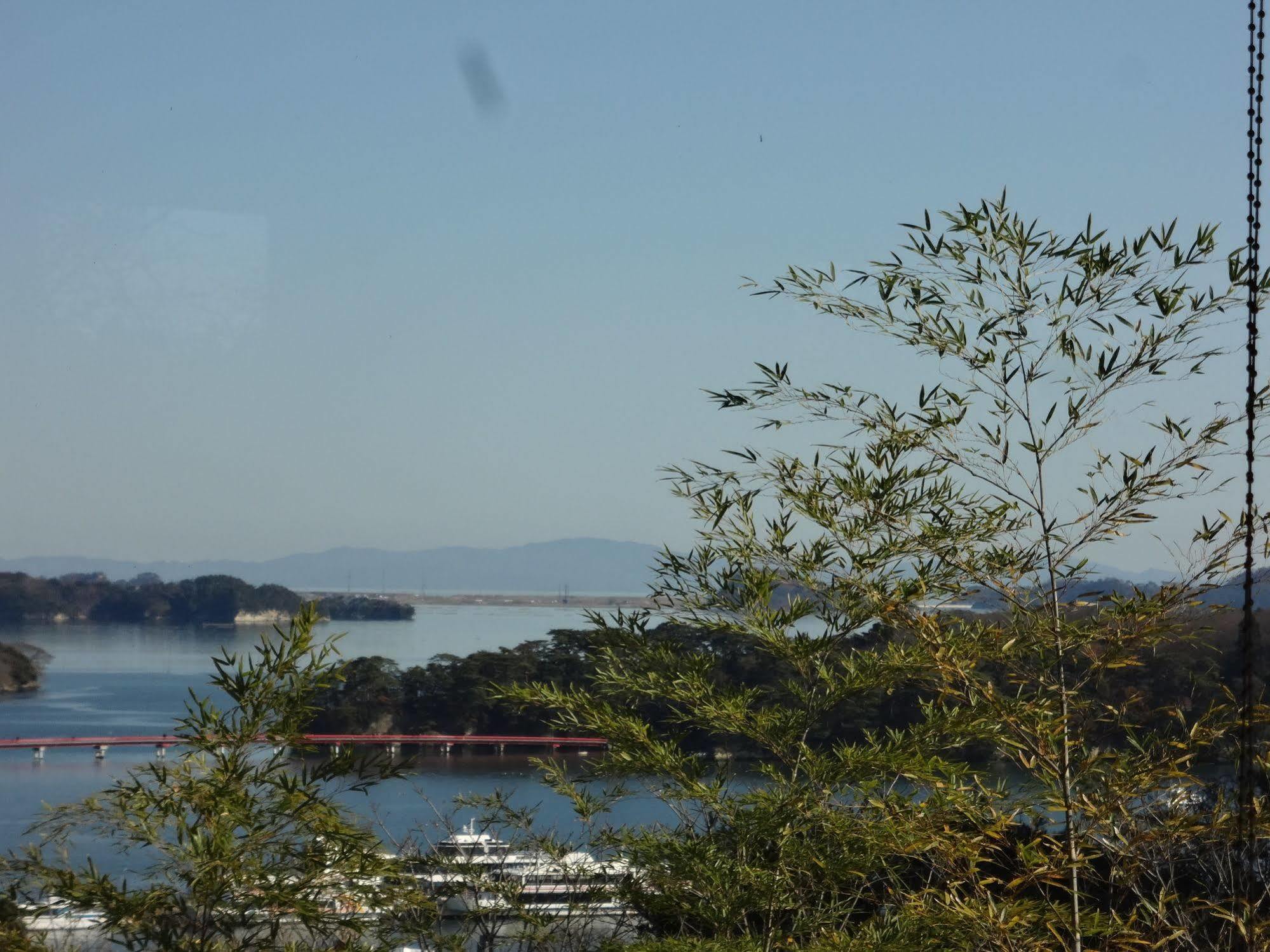 Breezbay Seaside Resort Matsushima Matsushima  Extérieur photo